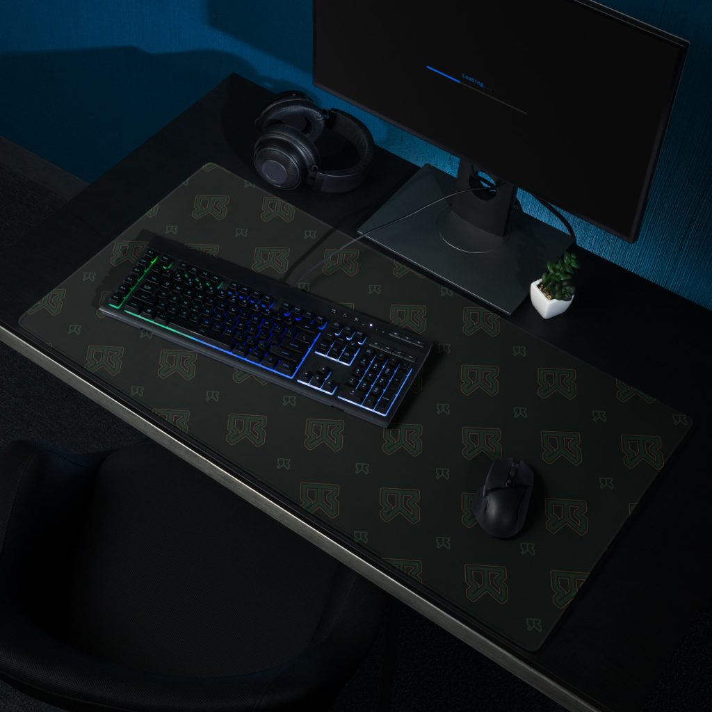 "JAB" Large Mousepad