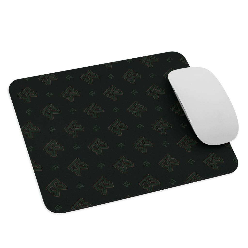 "JAB" Mouse pad