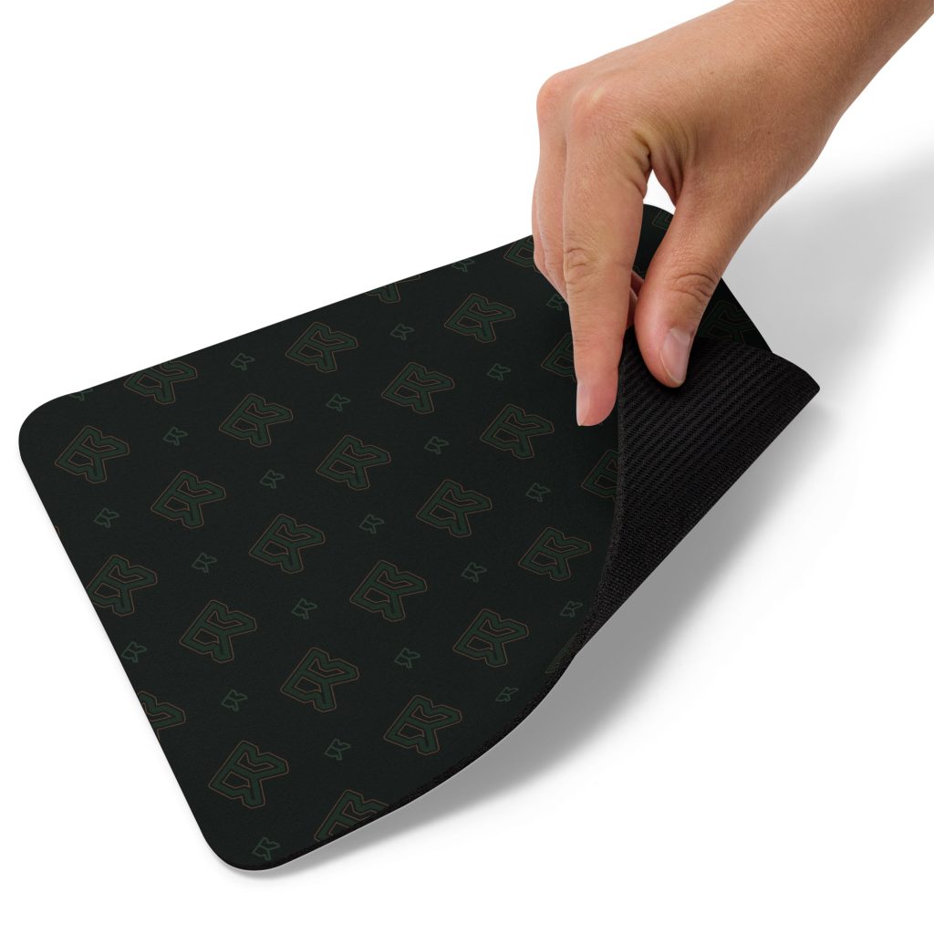 "JAB" Mouse pad
