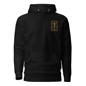 “The Mannequin” Hoodie - Image 1