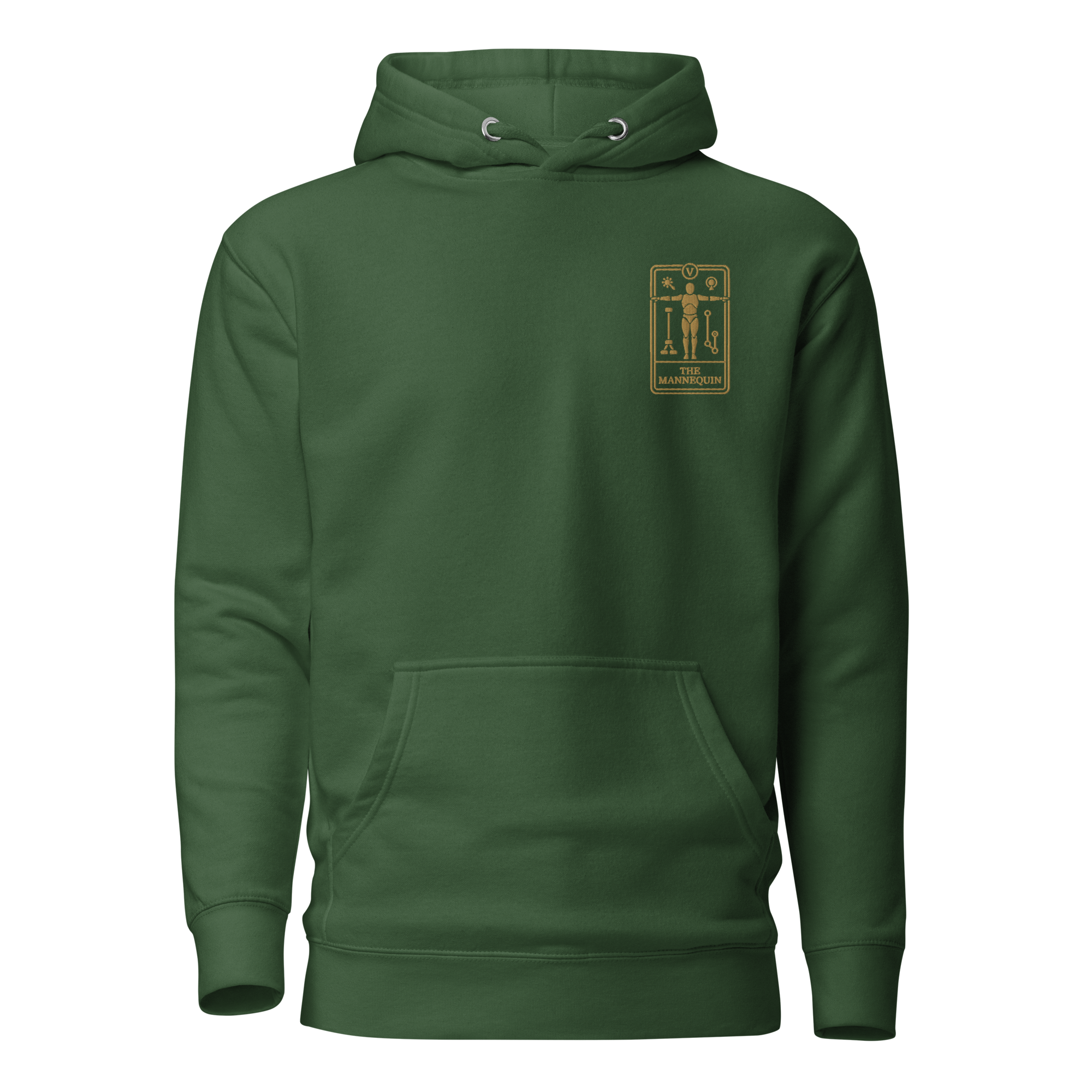 “The Mannequin” Hoodie - Image 5
