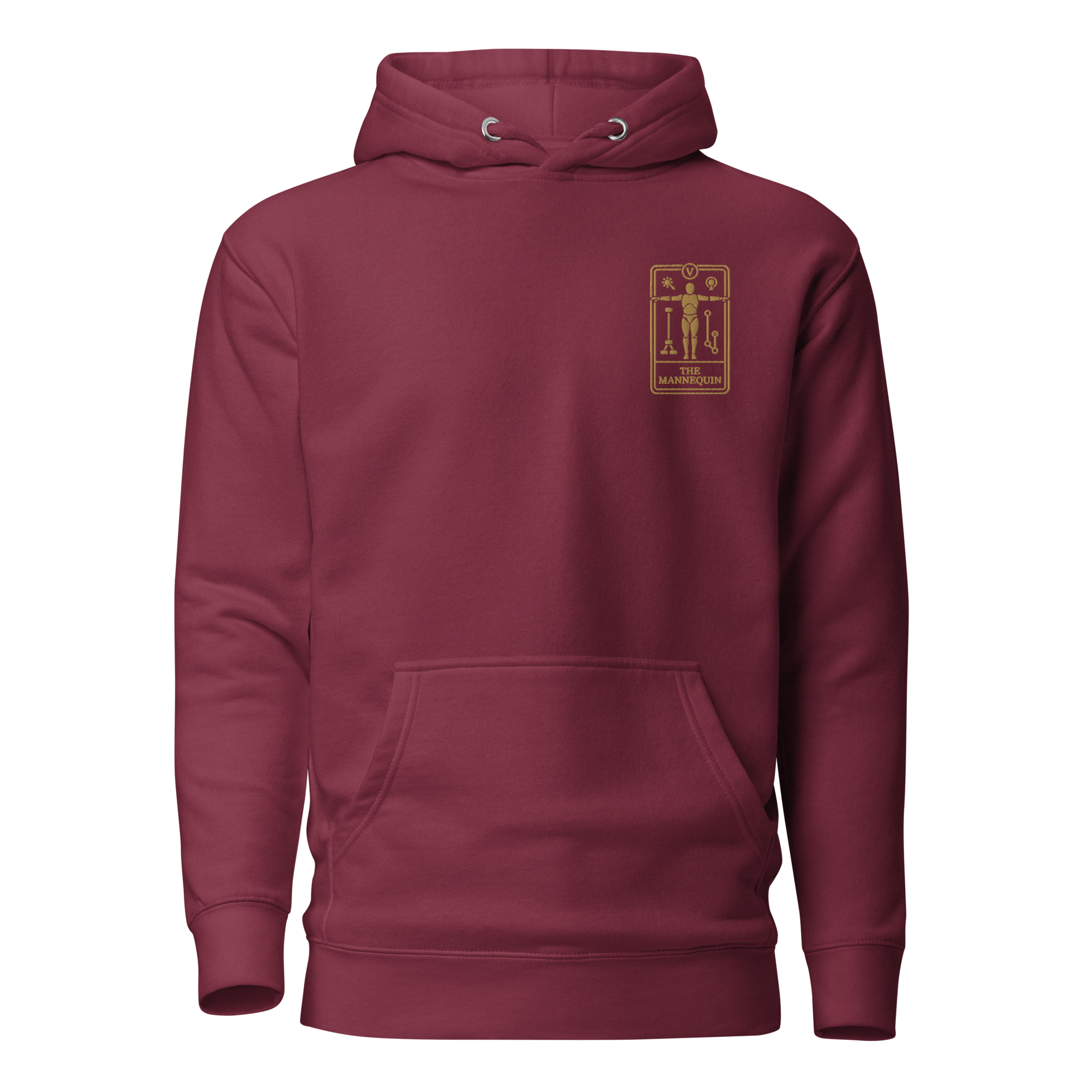 “The Mannequin” Hoodie - Image 3