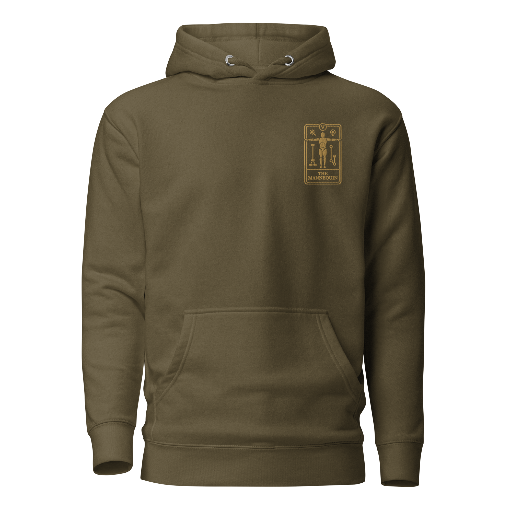 “The Mannequin” Hoodie - Image 6