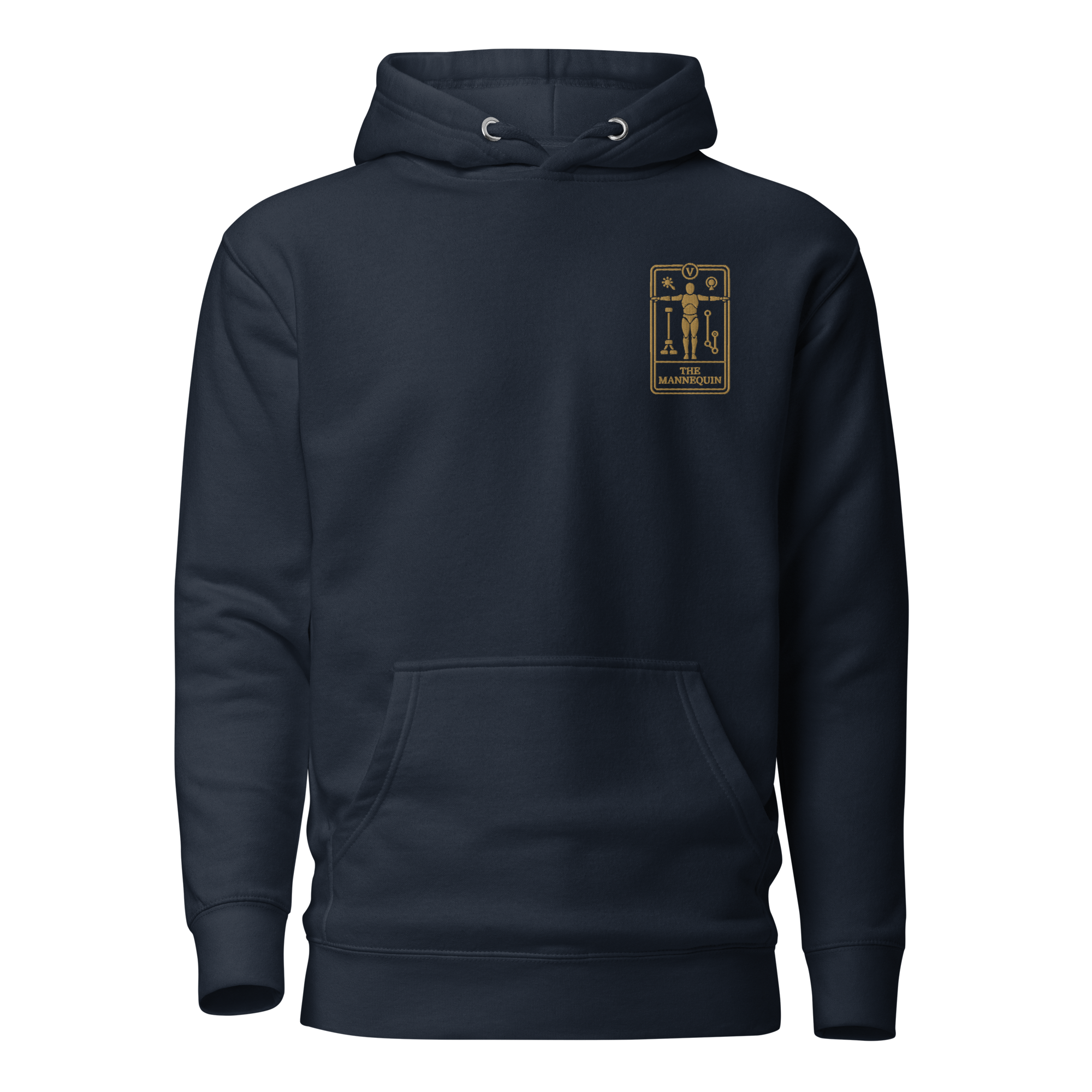 “The Mannequin” Hoodie - Image 2