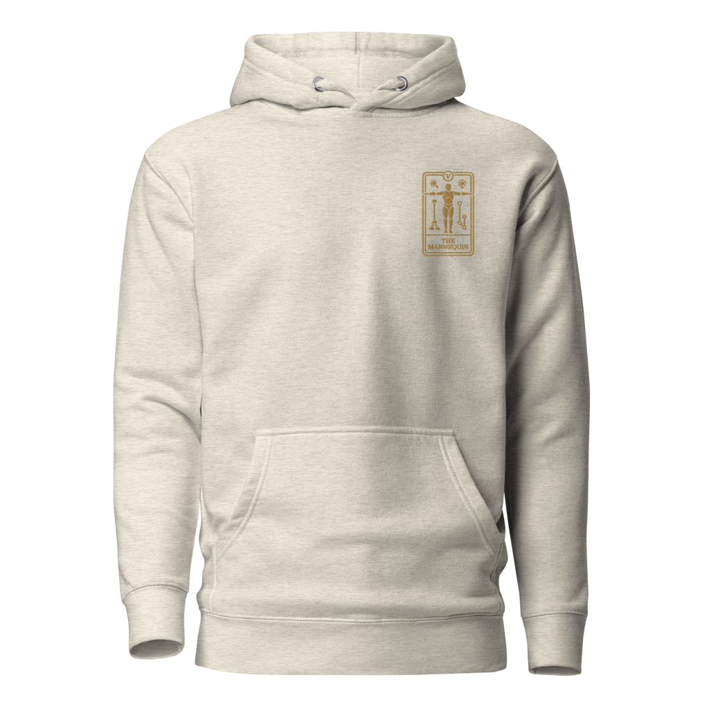 “The Mannequin” Hoodie