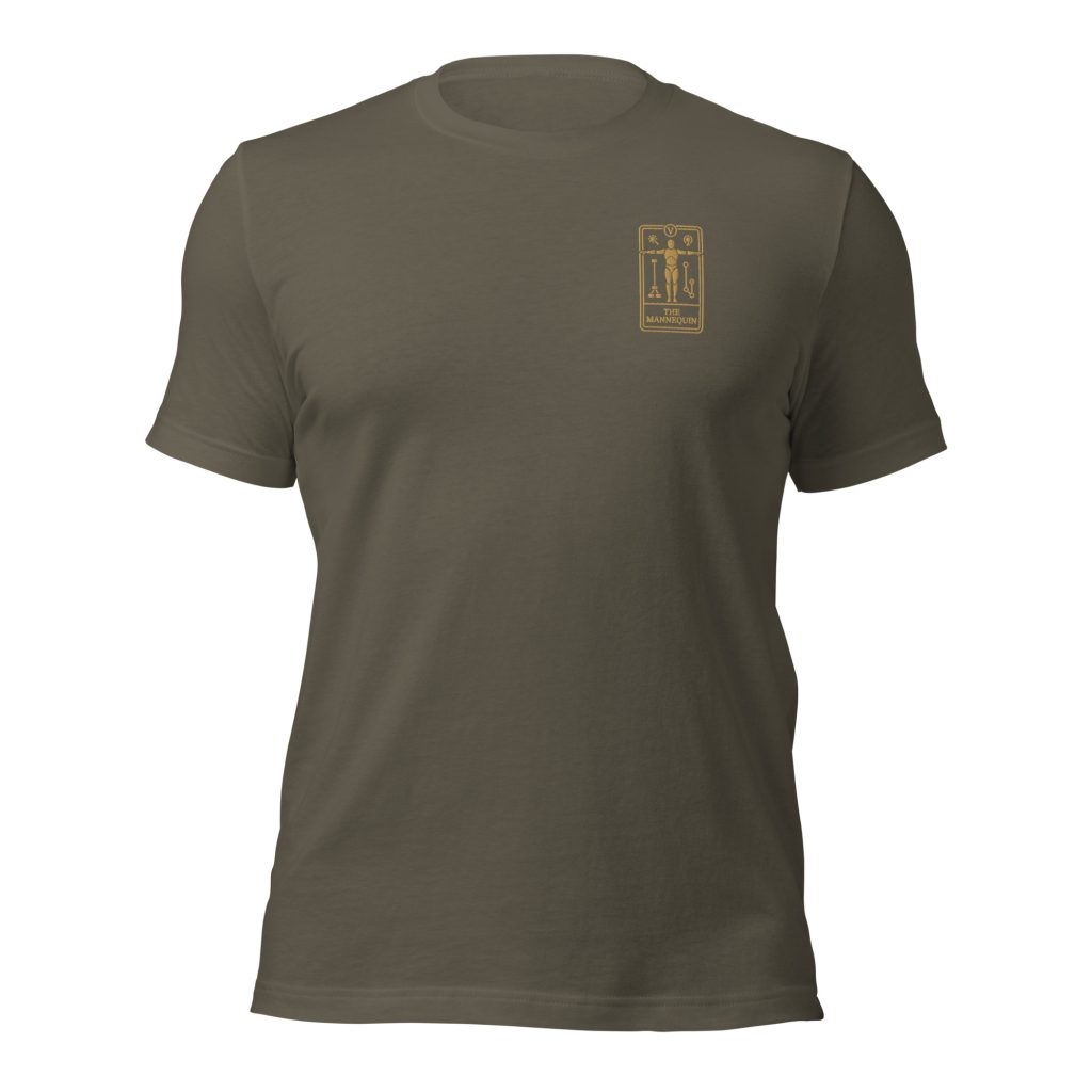 “The Mannequin” T-Shirt