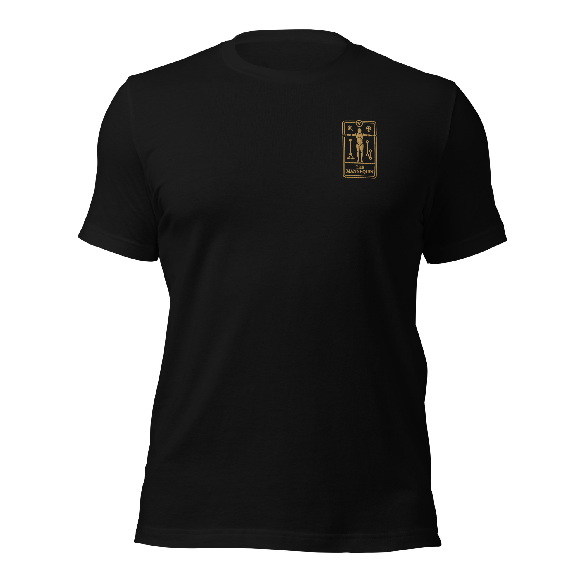 “The Mannequin” T-Shirt - Image 1