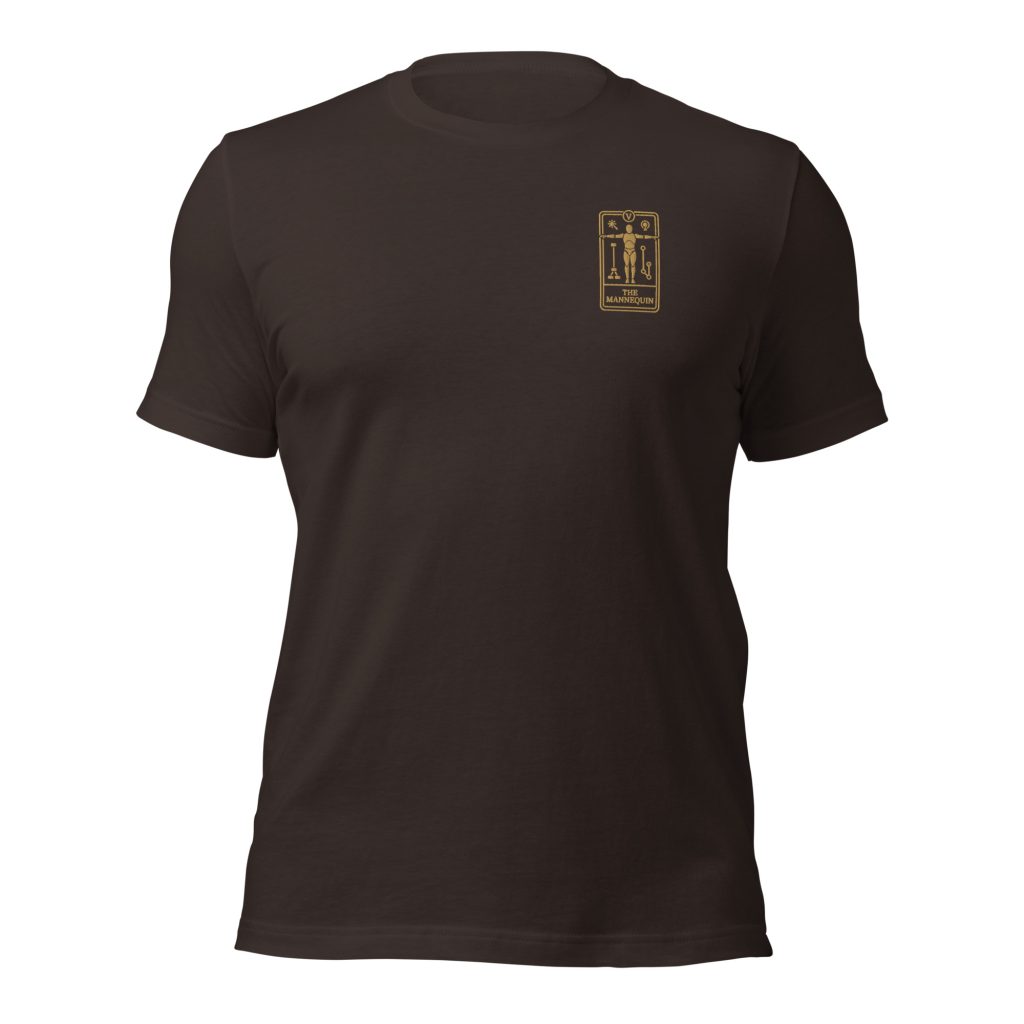 “The Mannequin” T-Shirt