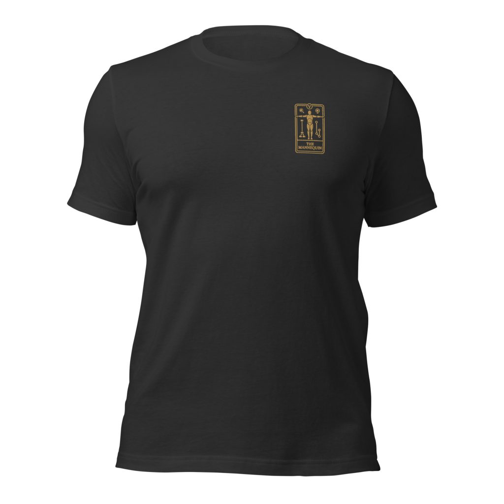 “The Mannequin” T-Shirt
