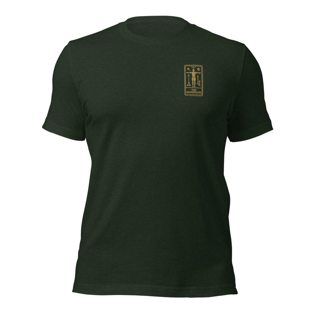 “The Mannequin” T-Shirt