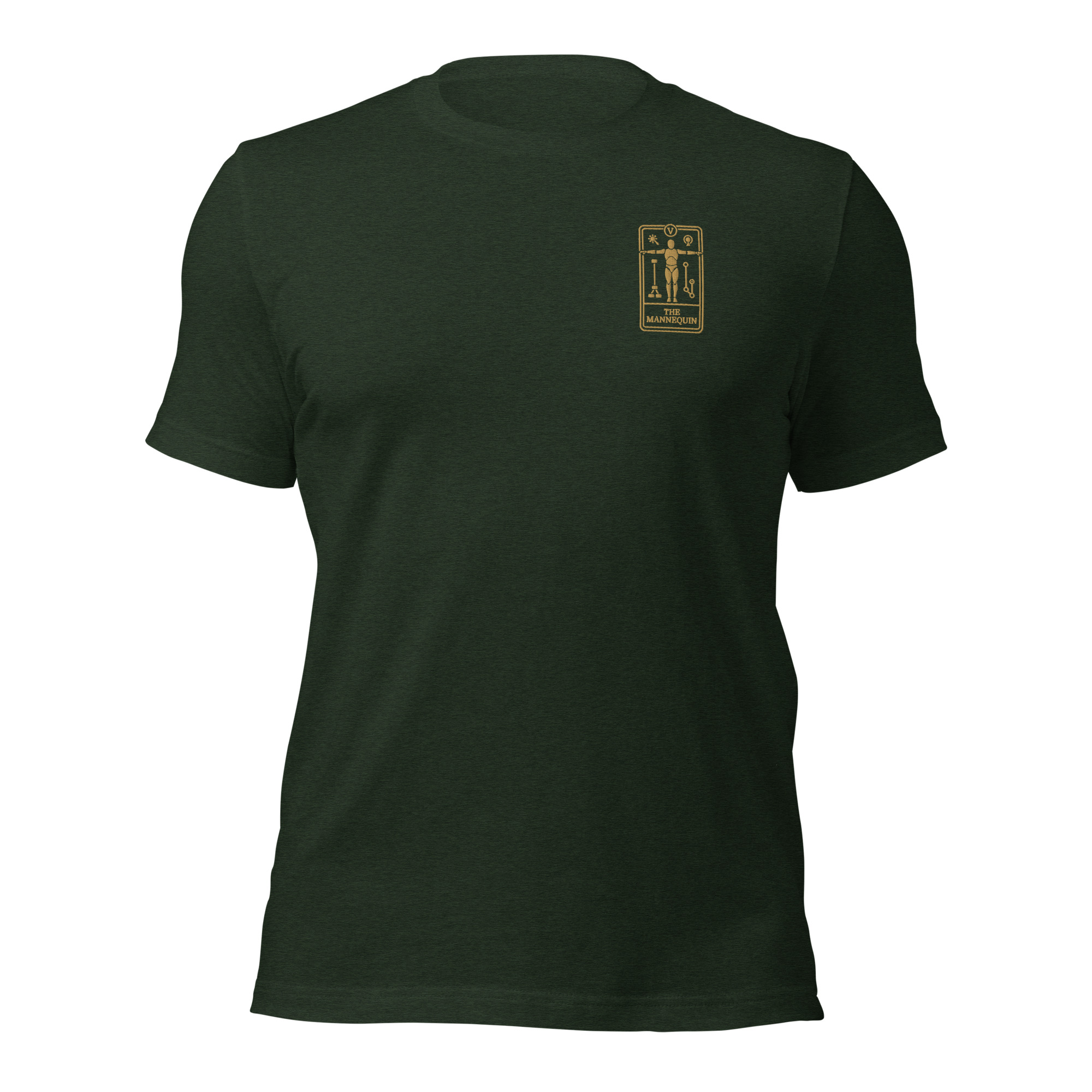 “The Mannequin” T-Shirt - Image 4