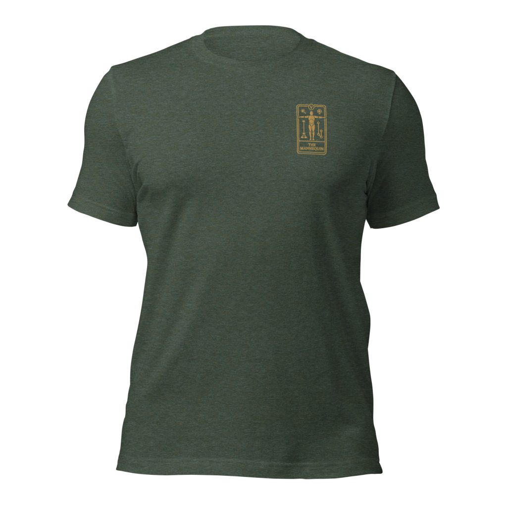 “The Mannequin” T-Shirt