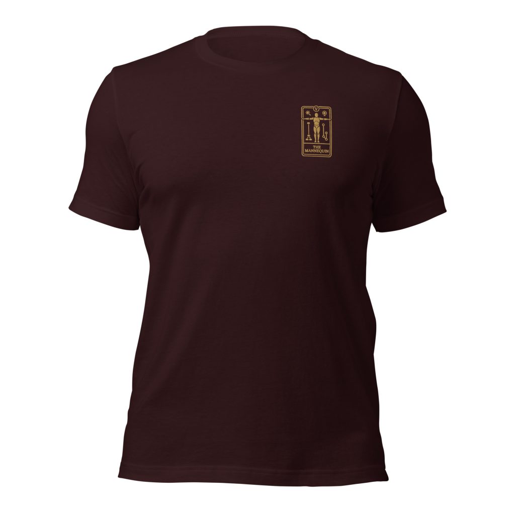 “The Mannequin” T-Shirt