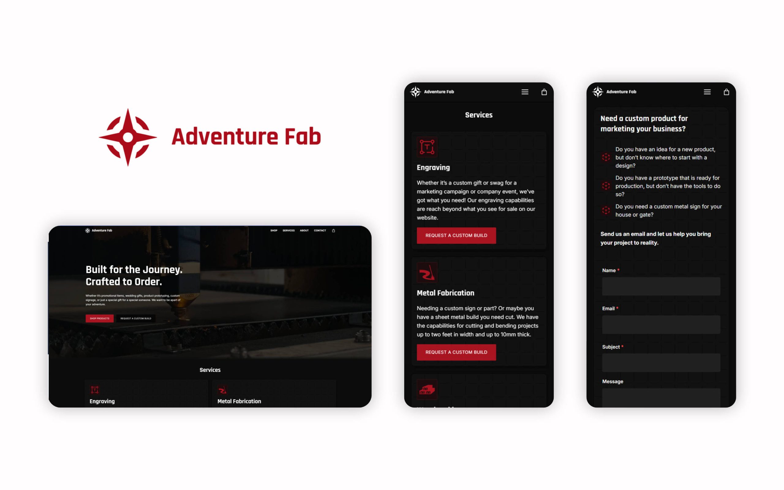 Adventure Fab