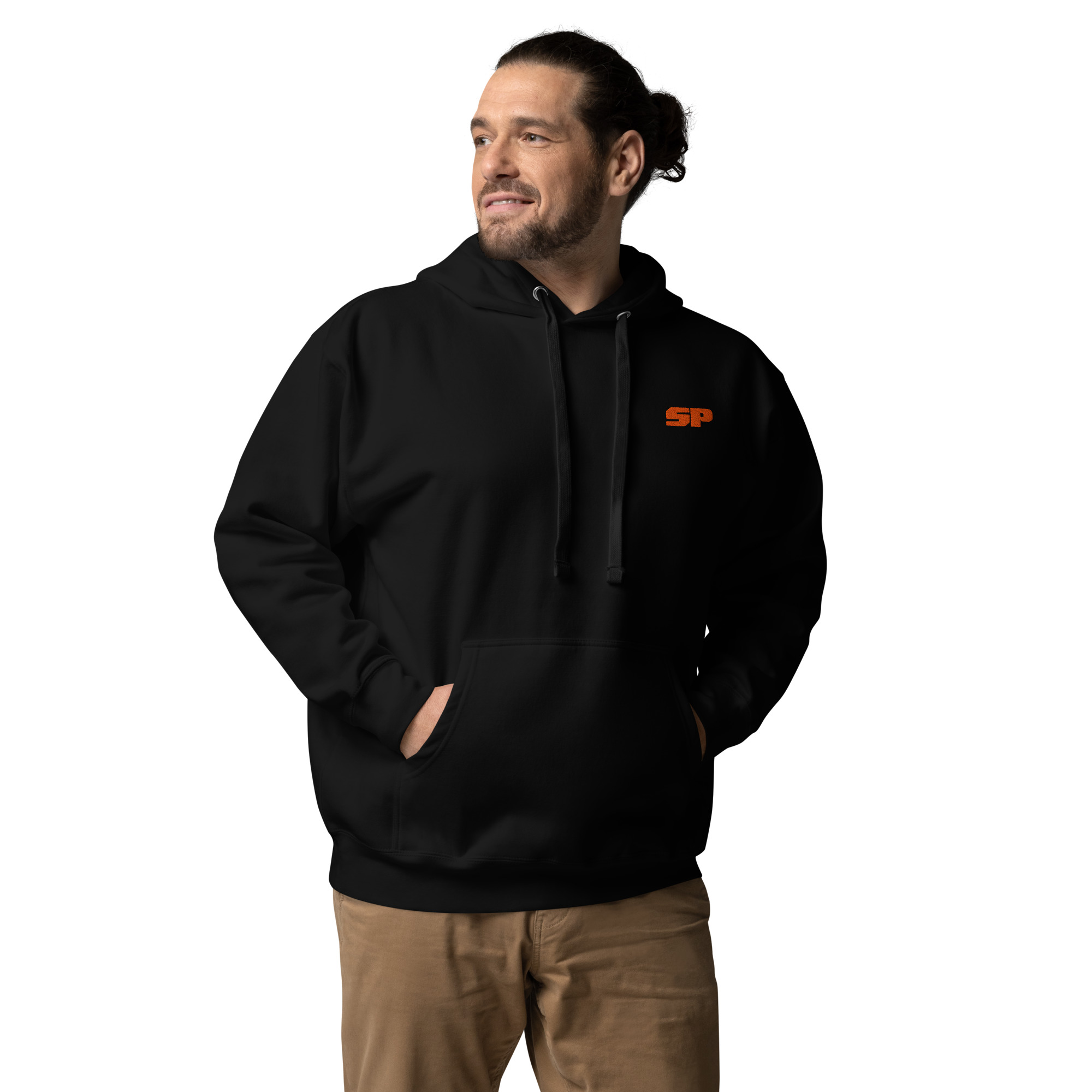 Sneak Pit Abbreviated Logo Hoodie - Image 6