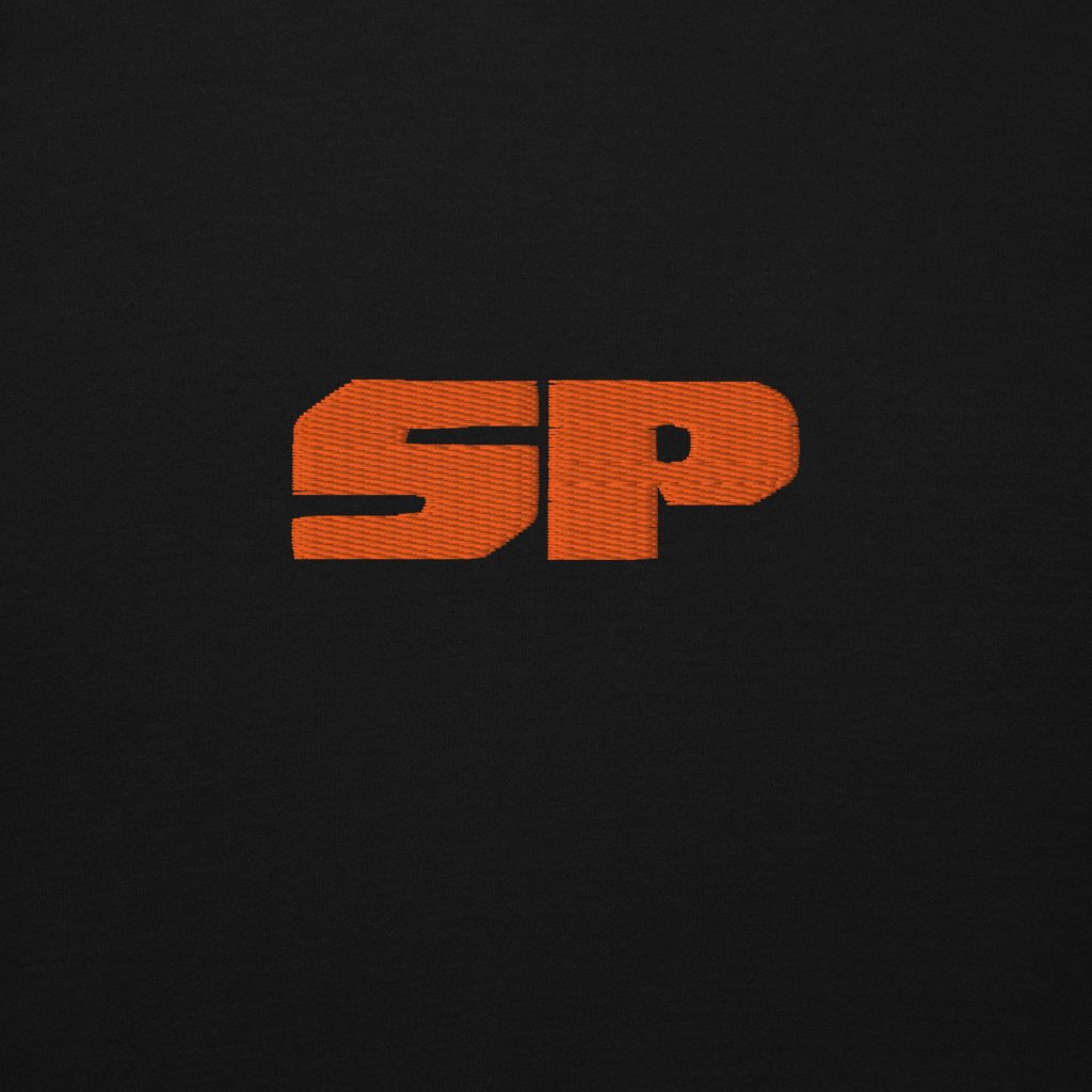 Sneak Pit Abbreviated Logo Hoodie