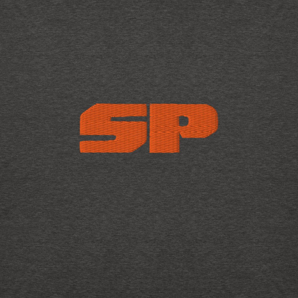 Sneak Pit Abbreviated Logo Hoodie
