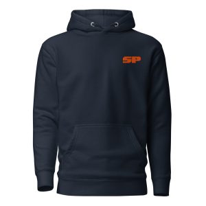 Sneak Pit Abbreviated Logo Hoodie - Image 2