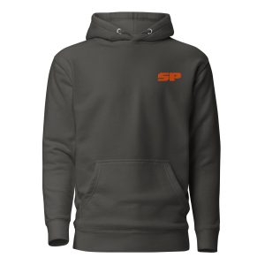 Sneak Pit Abbreviated Logo Hoodie - Image 4