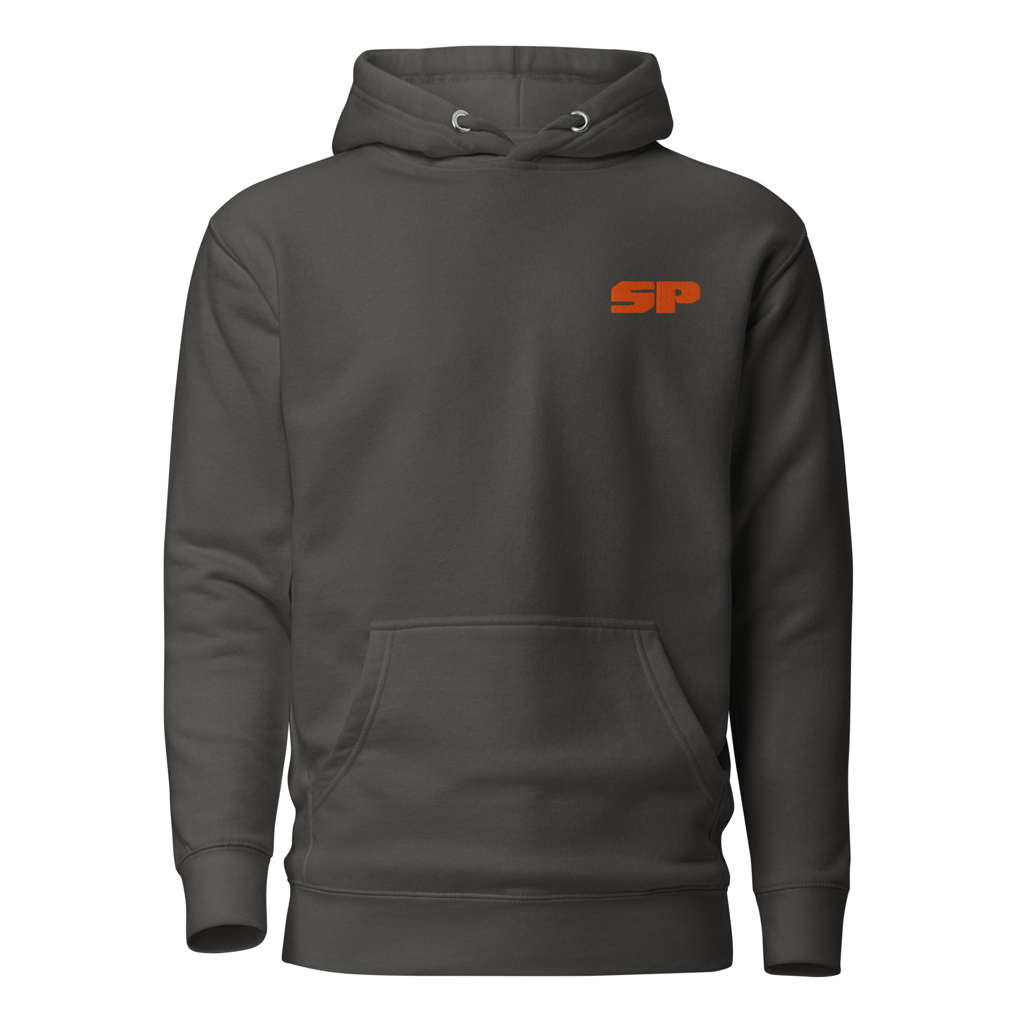 Sneak Pit Abbreviated Logo Hoodie - Image 4