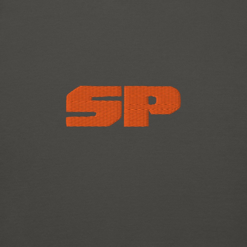 Sneak Pit Abbreviated Logo Hoodie