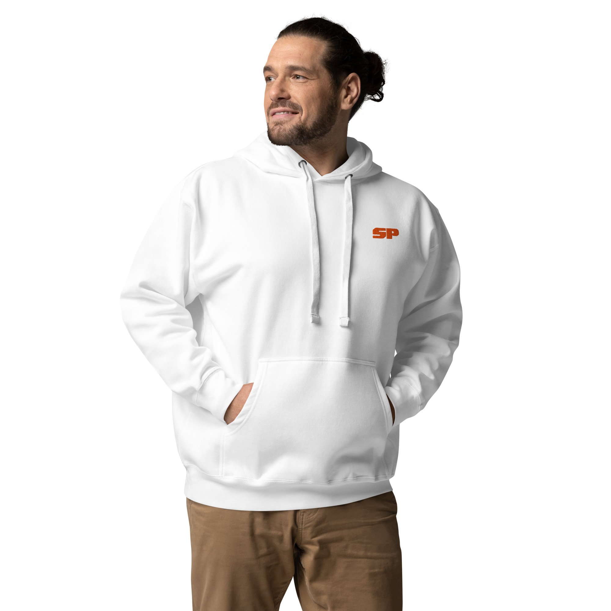 Sneak Pit Abbreviated Logo Hoodie - Image 7