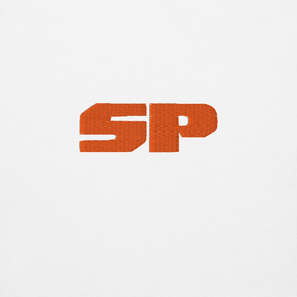Sneak Pit Abbreviated Logo Hoodie